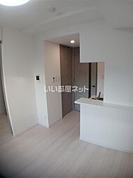 アイルイマージュ押上イースト 102 1階1DKのリビング/ダイニング