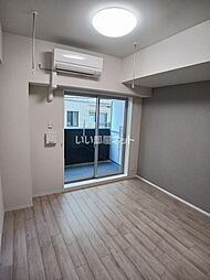 プレイズシード四日市 702 7階1Kのリビング/ダイニング