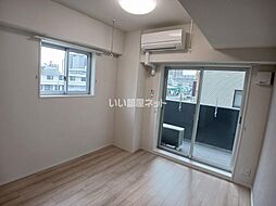 プレイズシード四日市 906 9階1Kのリビング/ダイニング