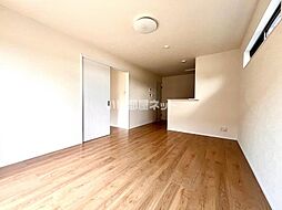 (仮称)双葉郡楢葉町テラスハウス　A 103 1階2LDKのリビング/ダイニング