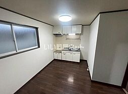 東武伊勢崎線 新伊勢崎駅 徒歩34分の賃貸アパート 2階2DKのリビング/ダイニング