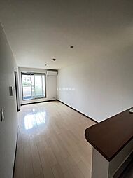 カサベルテ北花田　III棟 1階1LDKのリビング/ダイニング