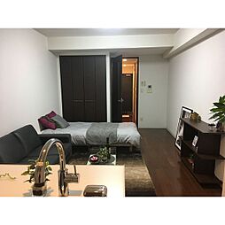 レジデンス上前津スクエア(旧プライムアーバン上前津) 0302 3階1Kのリビング/ダイニング