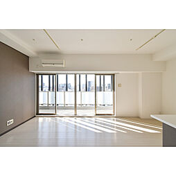 ファーストレジデンス栄 1505 15階1LDKのリビング/ダイニング