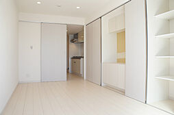 リブリ・アルヴィータ 202 2階1Kのリビング/ダイニング