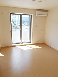 メゾンド・隆盛園I 201 2階2LDKのリビング/ダイニング