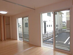 サニーヒル　イシイ　Ａ 102 1階2LDKのリビング/ダイニング