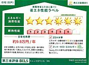 住棟ラベルの場合、住棟全体の性能を示すもので、特定の住戸の性能を示すものではありません