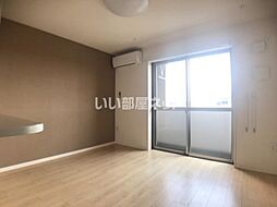 ル・リオン 202 2階2LDKのリビング/ダイニング