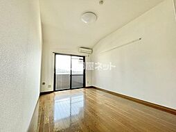 ステューディオ長束 206 2階1Kの室内