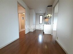 ガーデンハイツ 202 2階3DKのリビング/ダイニング