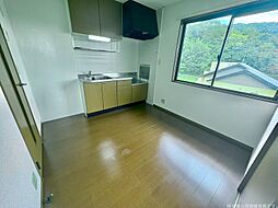 メゾンクレール　Ａ 101 1階2Kのリビング/ダイニング