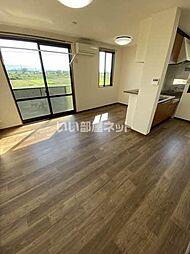 カンファトリー　C 201 2階2LDKのリビング/ダイニング