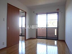 プリメーラ城南II 203 2階2LDKのリビング/ダイニング