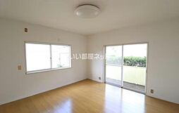 三好借家 1 1階3LDKのリビング/ダイニング