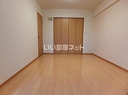 グランドール百石I 602 6階1LDKのリビング/ダイニング