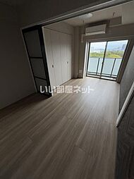 ガリシア亀戸水神 502 5階1DKのリビング/ダイニング