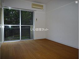 シャトー青梅 105 1階2DKのリビング/ダイニング