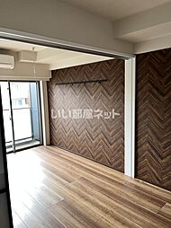 ガリシア亀戸水神 802 8階1DKのリビング/ダイニング