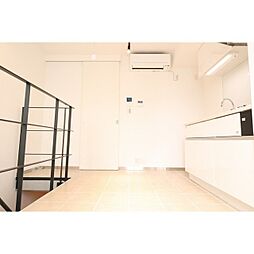 ＫＤＸレジデンス吉祥寺 105 地下1階1DKのリビング/ダイニング