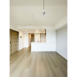 Ｐｒｉｍａ　Ｓｔｅｌｌａ 0801 8階1LDKのリビング/ダイニング