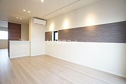 ブルーベル 00304 3階2LDKのリビング/ダイニング