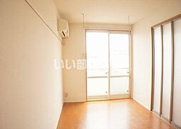 東武伊勢崎線 細谷駅 徒歩32分の賃貸アパート 2階2DKのリビング/ダイニング