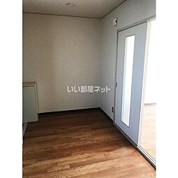 ニューシティ丸山A・B B101 1階2DKのリビング/ダイニング