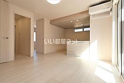 クレール森 201 2階3LDKのリビング/ダイニング