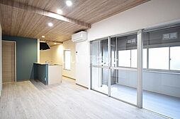 グランテラス駅南 102 1階2LDKのリビング/ダイニング