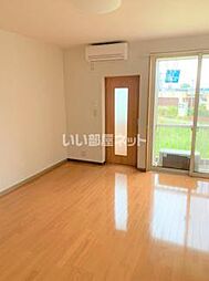 マンションエミネント 102 1階1Kのリビング/ダイニング