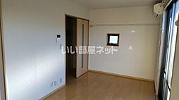 スプリーム港南台 201 2階1Kのリビング/ダイニング