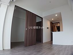 S-RESIDENCE堺blaze 501 5階1LDKのリビング/ダイニング