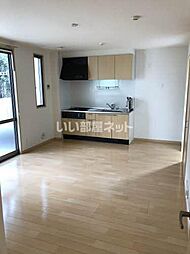 ラフォーレくるめ木 103 1階2LDKのリビング/ダイニング