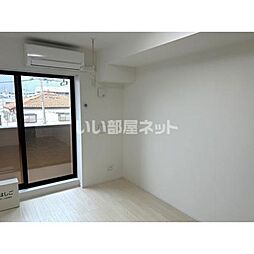 MQuarto福生 205 2階1Kのリビング/ダイニング