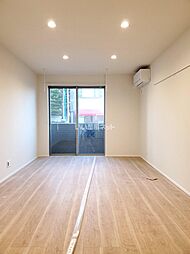 GRADUS坂戸III 204 2階1Kのリビング/ダイニング