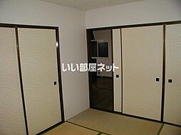 リバーサイドヴィレッジ 101 1階2DKのリビング/ダイニング