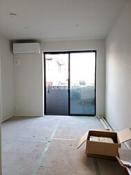 GRADUS坂戸II 303 3階1Kのリビング/ダイニング