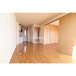 ハイム　シンセリティＥ 102 1階1LDKのリビング/ダイニング