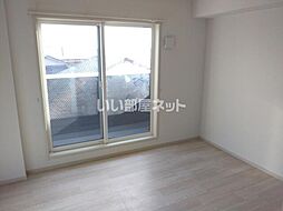 メリディアン多賀城山王　参番館 306 3階1LDKのリビング/ダイニング