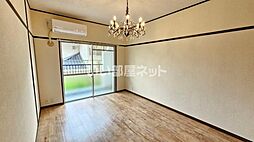 サウスバード 103 1階2LDKのリビング/ダイニング