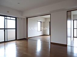 アネックスIII 405 4階2LDKのリビング/ダイニング