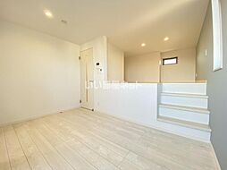 CB原市ベラヴィータ 201 2階1Kのリビング/ダイニング