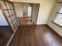 プラムフィールド 603 6階3DKのリビング/ダイニング