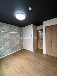 ガーベラ西八王子 102 1階1Kのリビング/ダイニング