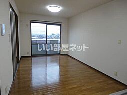 メゾン花水木　Ｂ 202 2階2LDKのリビング/ダイニング