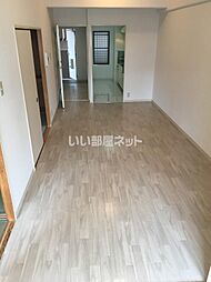 エクステンド藤戸 6階3LDKのリビング/ダイニング