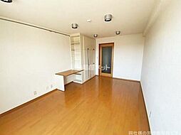 リバティーコート 403 4階1Kのリビング/ダイニング