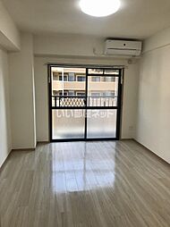 リファレンス照国 405 4階1Kのリビング/ダイニング