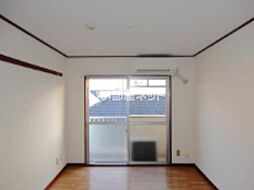 エッソール福生 203 2階3DKのリビング/ダイニング